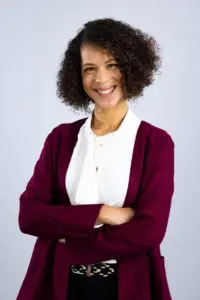 Portrait Axelle Badot - Psychologue du travail